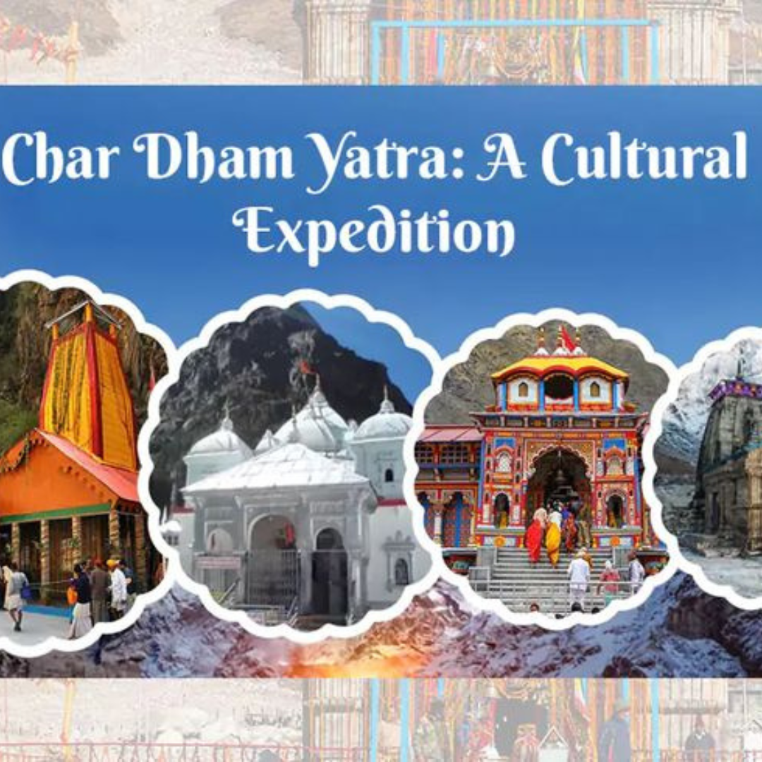 Sacred Char-Dham Yatra Ex-Haridwar - 09 Days