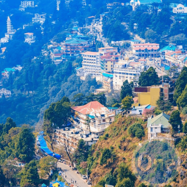 Nainital-Ranikhet-Corbett With Mussoorie Tour 8 Days