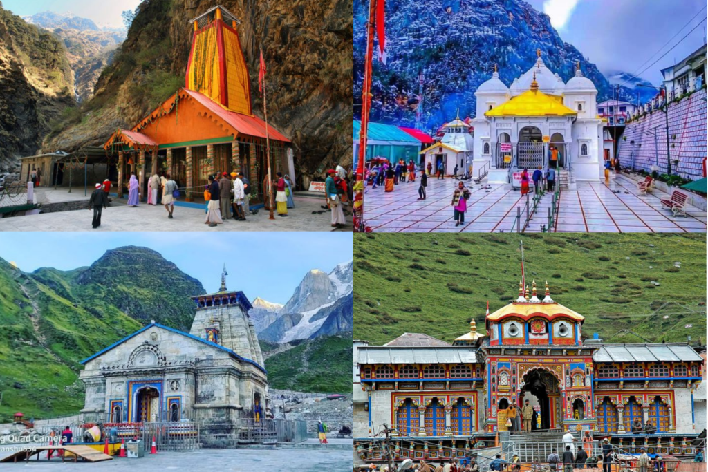 Chardham Yatra