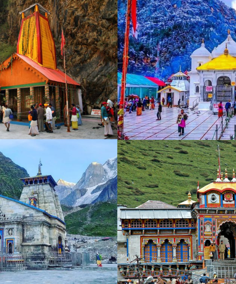 Chardham Yatra